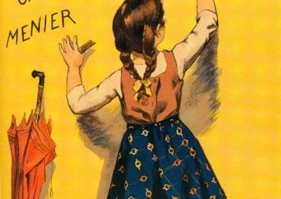 Chocolat Menier