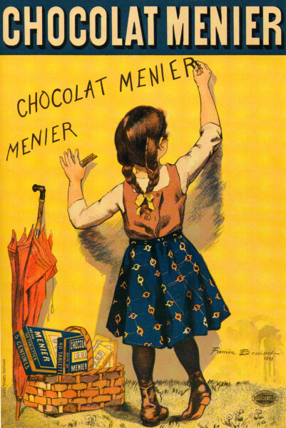 Chocolat Menier