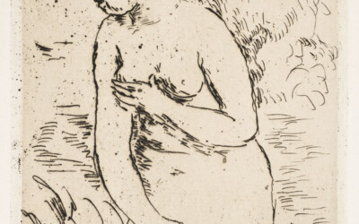 Baigneuse
