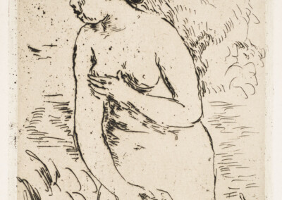 Baigneuse