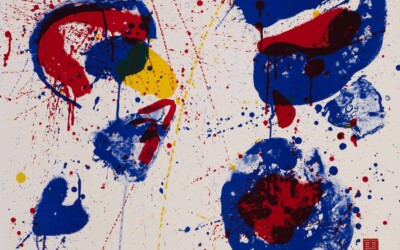 Hurrah, for the Red, White and Blue