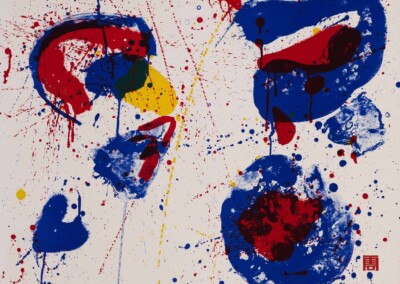 Hurrah, for the Red, White and Blue