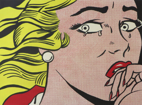 Crying Girl