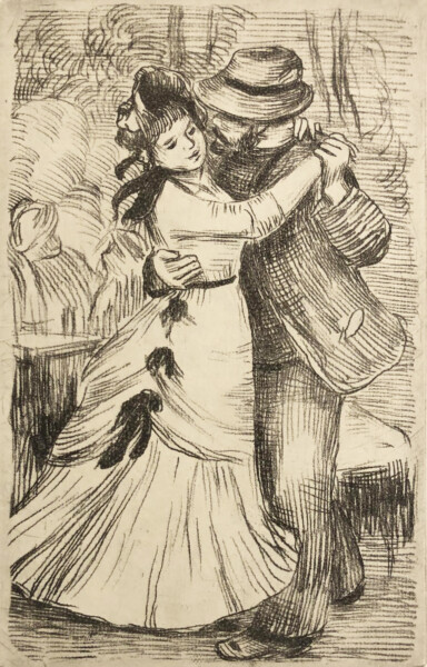 Danse à la Campagne