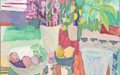 Lemony Palms