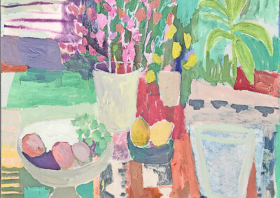 Lemony Palms
