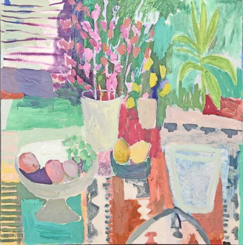 Lemony Palms