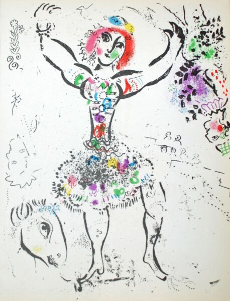 Woman Juggler