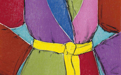 The Yellow Belt