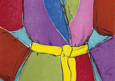 The Yellow Belt
