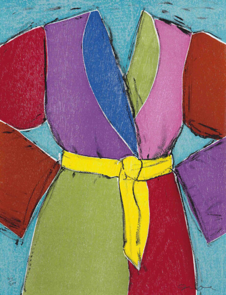 The Yellow Belt