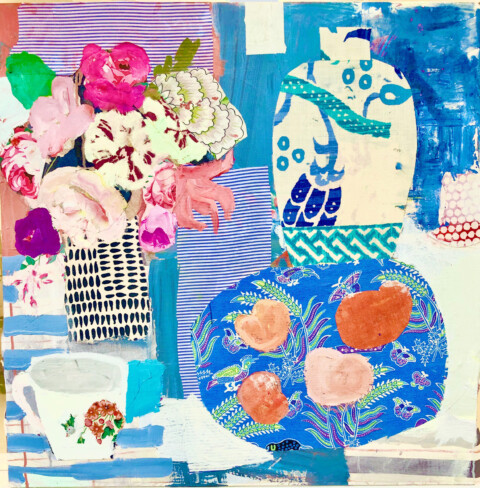 Wedgewood Blues