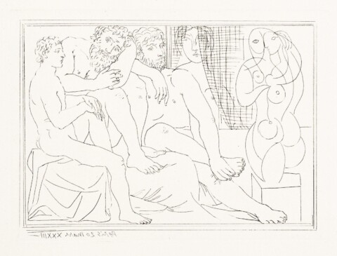 Sculpteurs, Modéles et Sculpture