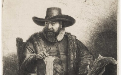 Cornelis Claesz Anslo, Preacher
