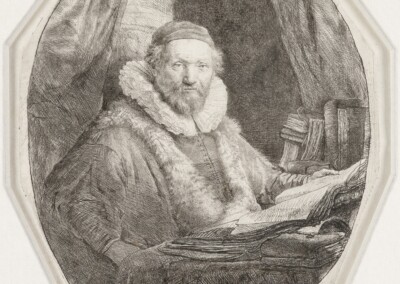 Jan Uytenbogaert, Preacher for the Remonstrants