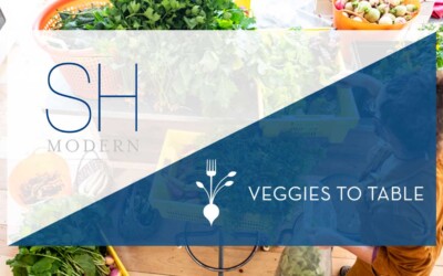 SH Modern Featured in Lincoln County News, Charitable Partnership with Veggies to Table