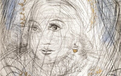 Portrait of Marguerite