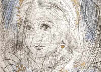 Portrait of Marguerite