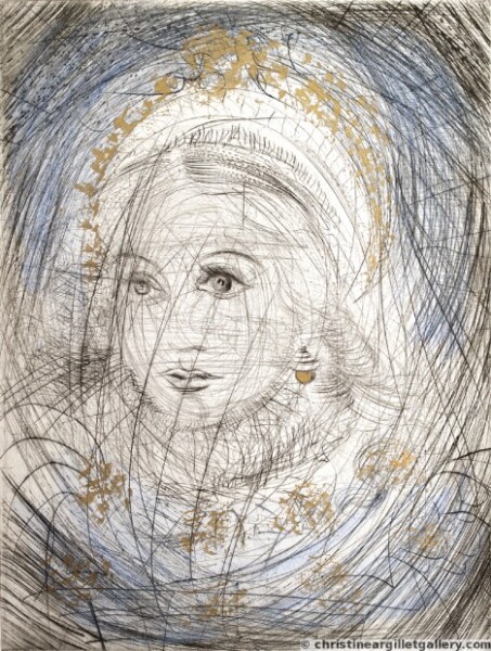 Portrait of Marguerite