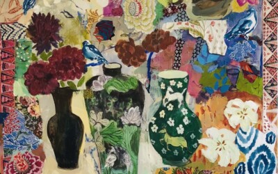 Flower Bazaar