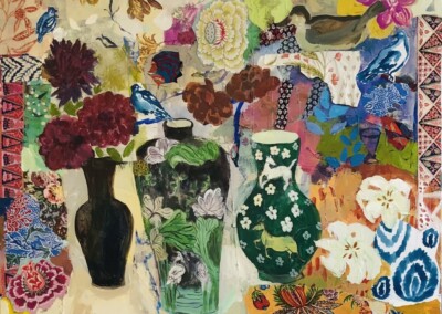 Flower Bazaar