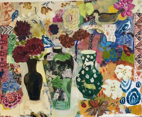 Flower Bazaar
