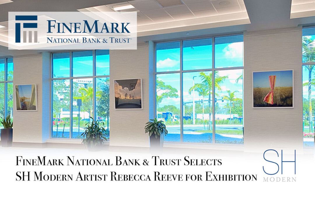 FineMark National Bank & Trust event at SH Museum.