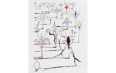 The 100 Flowers