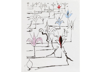 The 100 Flowers