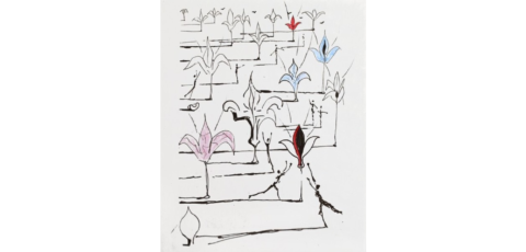 The 100 Flowers