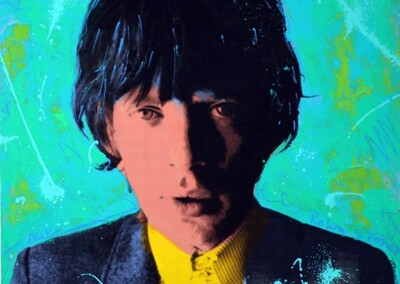 Mick Jagger