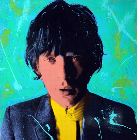 Mick Jagger