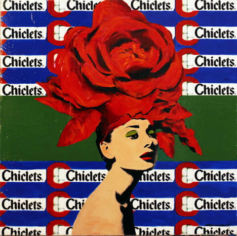 Audrey Chiclets 