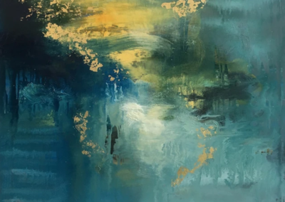 Dusk Reflections