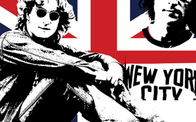 Lennon in New York