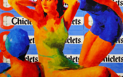 Chiclets in the Sun