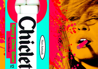 Spicy Chiclets