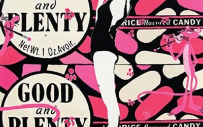Good & Plenty