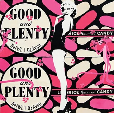 Good & Plenty