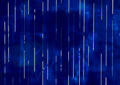Into the Blue