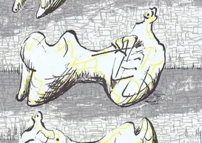 Reclining Figures