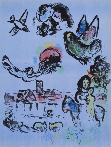 Nocturne À Vence