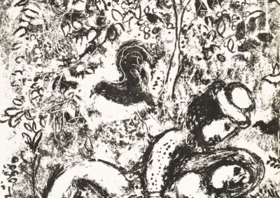 Le Couple a L’Arbre
