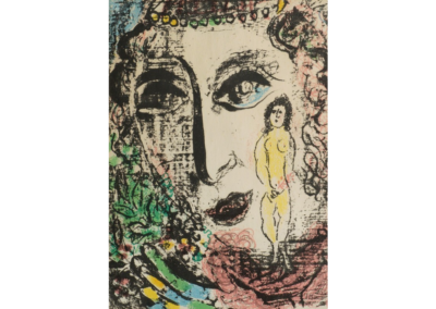 L’Apparition au Cirque