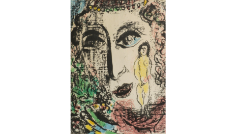 L’Apparition au Cirque