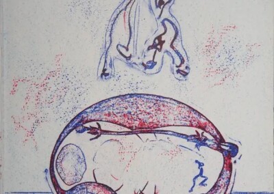 Surrealist Composition