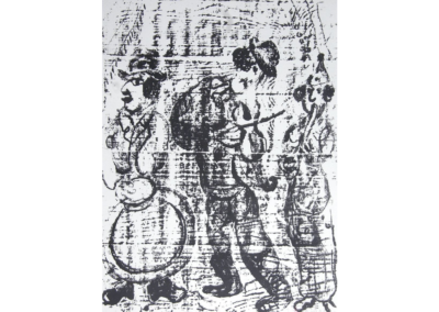 The Wandering Musicians