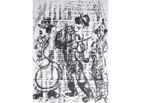The Wandering Musicians