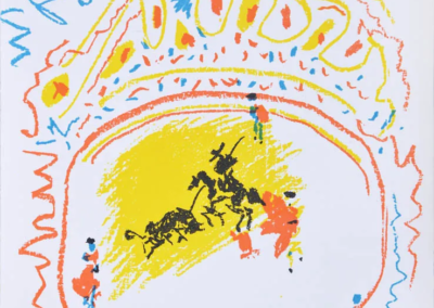 La Petite Corrida (The Small Bullfight)