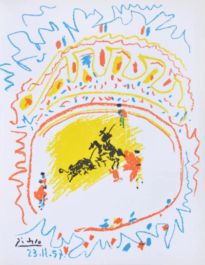 La Petite Corrida (The Small Bullfight)